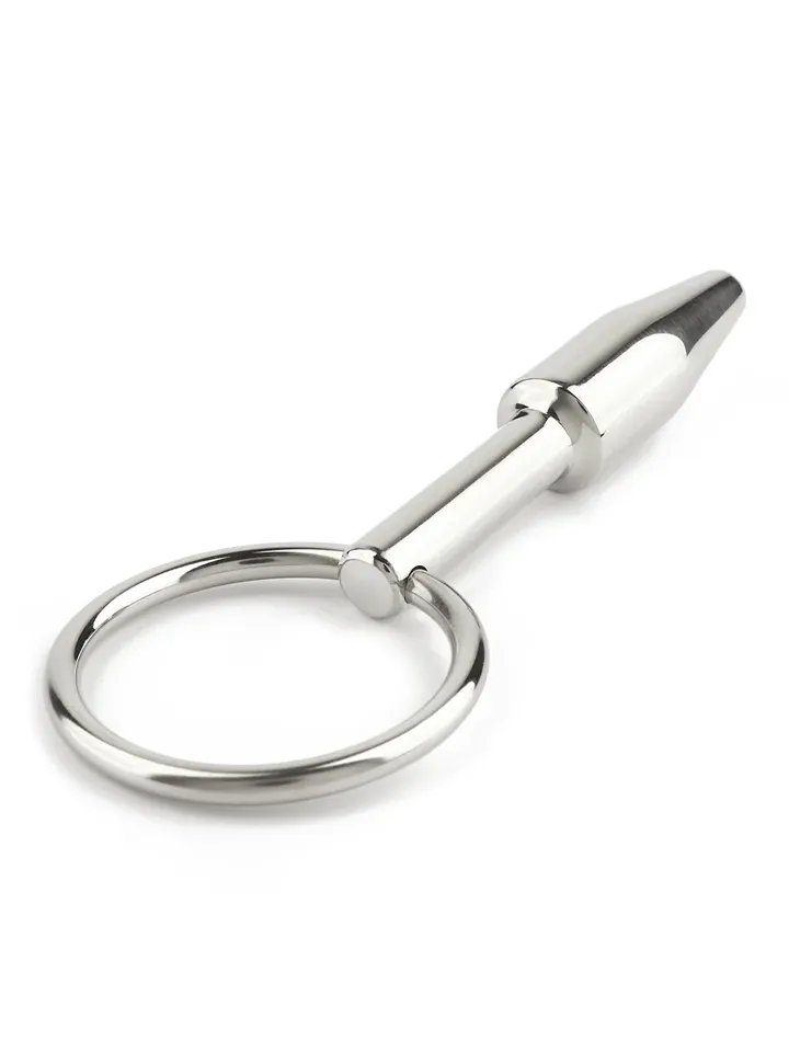 Mr. Steel Mini Fucker Solid Plug 9 mm - Dilator 2 [full]