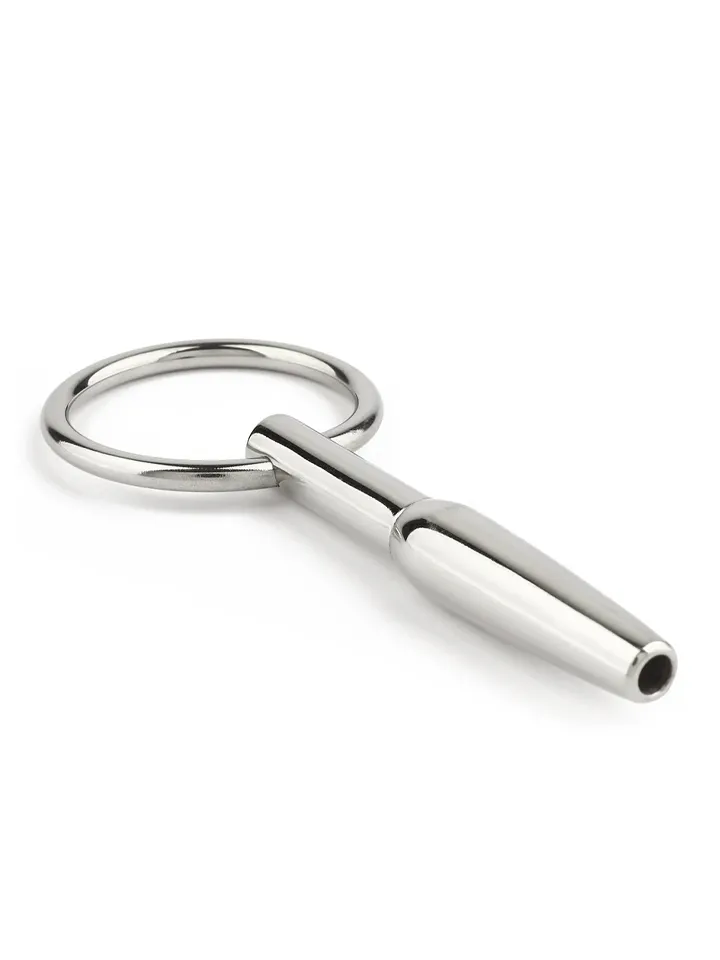 Mr. Steel Original Uretheral Open Plug 8 mm - Dilator 1 [full]