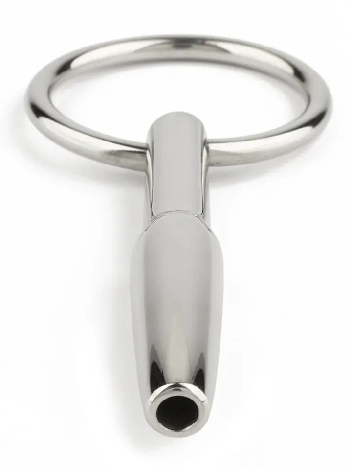 Mr. Steel Original Uretheral Open Plug 9 mm - Dilator 1 [full]