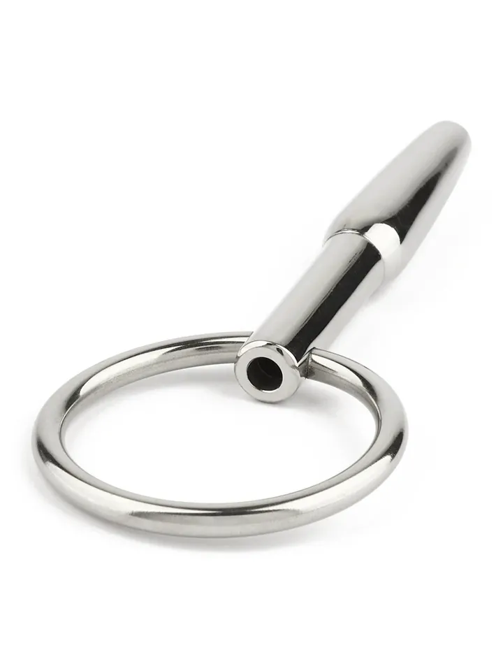 Mr. Steel Original Uretheral Open Plug 9 mm - Dilator 2 [full]