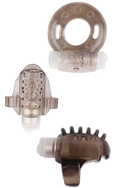 Multipurpose Teasers Ring Kit - Bullet vibrators kit 2