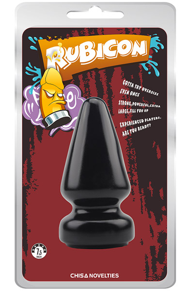 My Ass XL Anal Plug 18,5 cm - XL Buttplug 3