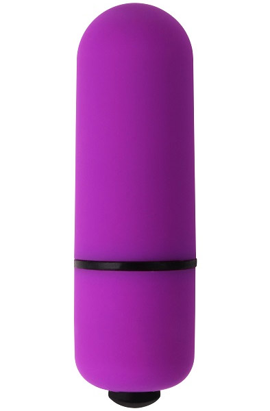 My First Love Purple Mini Bullet - Bullet vibrator 1