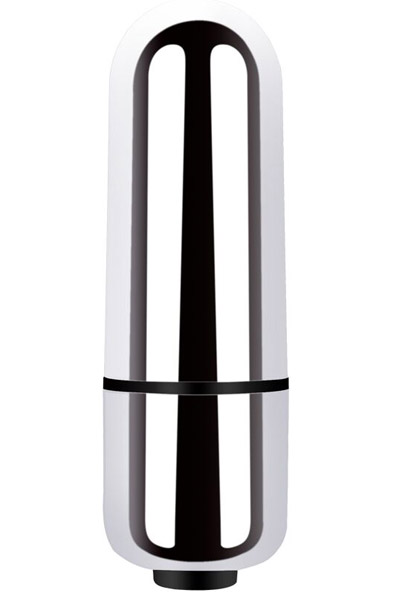 My First Love Silver Mini Bullet - Bullet vibrator 1