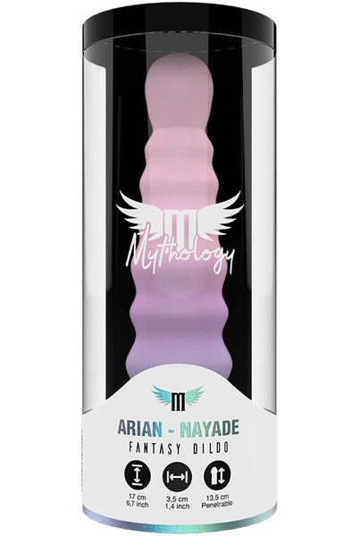 Mythology Arian Nayade Dildo 17 cm - Dragon dildo 6