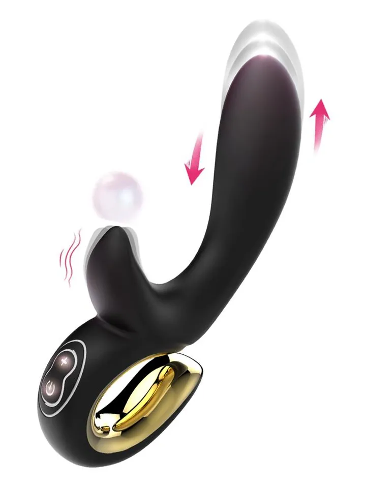 Nalone Lulu Vibe With Thrusting - G-spot vibrator 1 [full]