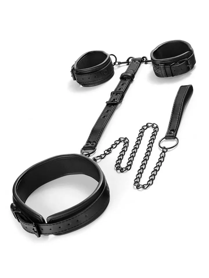 Neck & Wrist Restraints - Handcuffs & necklaces 1 [full]