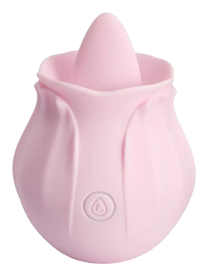 Nectar Clit Licking Rose Vibrator - Clitoral stimulator 1 [full]