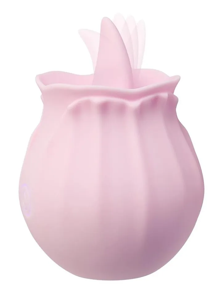 Nectar Clit Licking Rose Vibrator - Clitoral stimulator 2 [full]