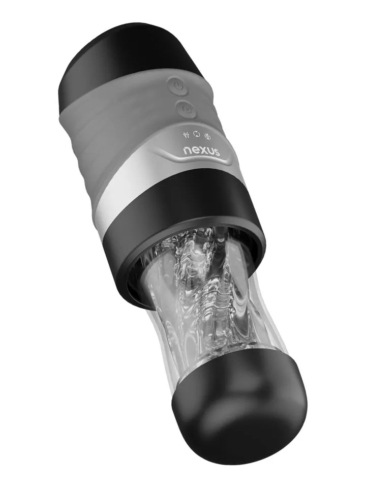 Nexus Alpha Surge Masturbator With Rotation & Suction - Automatic masturbator 1 [full]