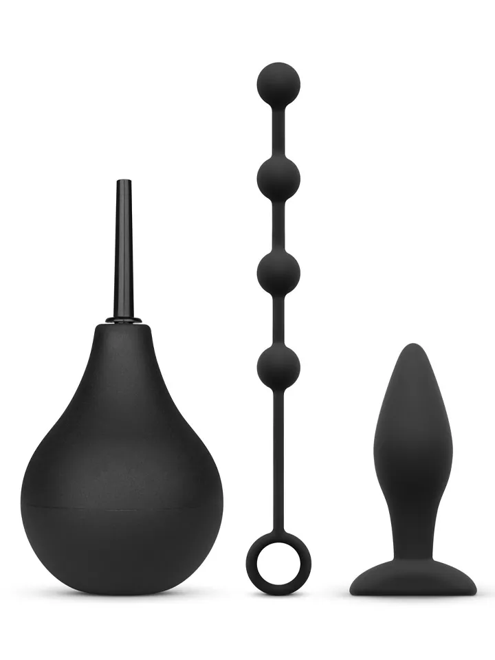 Nexus Anal Beginner Set - Anal toys in a set 1 [full]