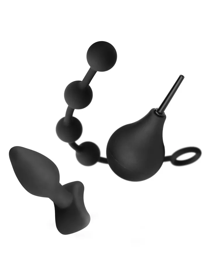 Nexus Anal Beginner Set - Anal toys in a set 2 [full]