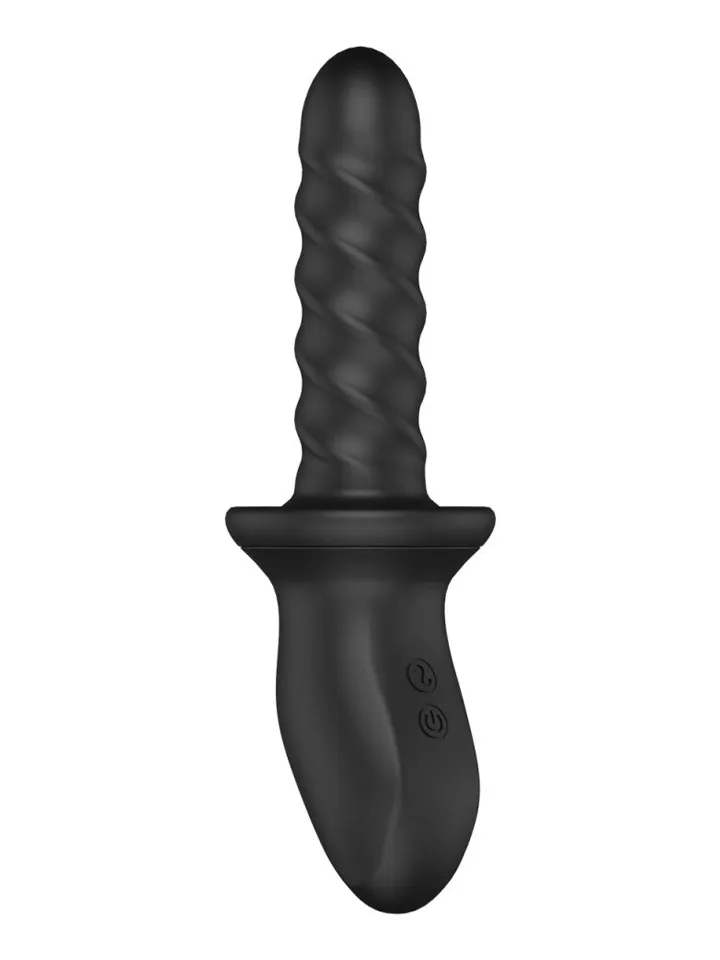 Nexus Ascend Thrusting & Rotating Massager - Vibrating anal dildo 1 [full]