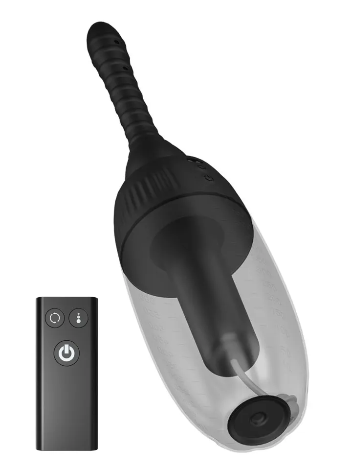 Nexus Automatic Rotating 360 Anal Douche - Anal douche 1 [full]
