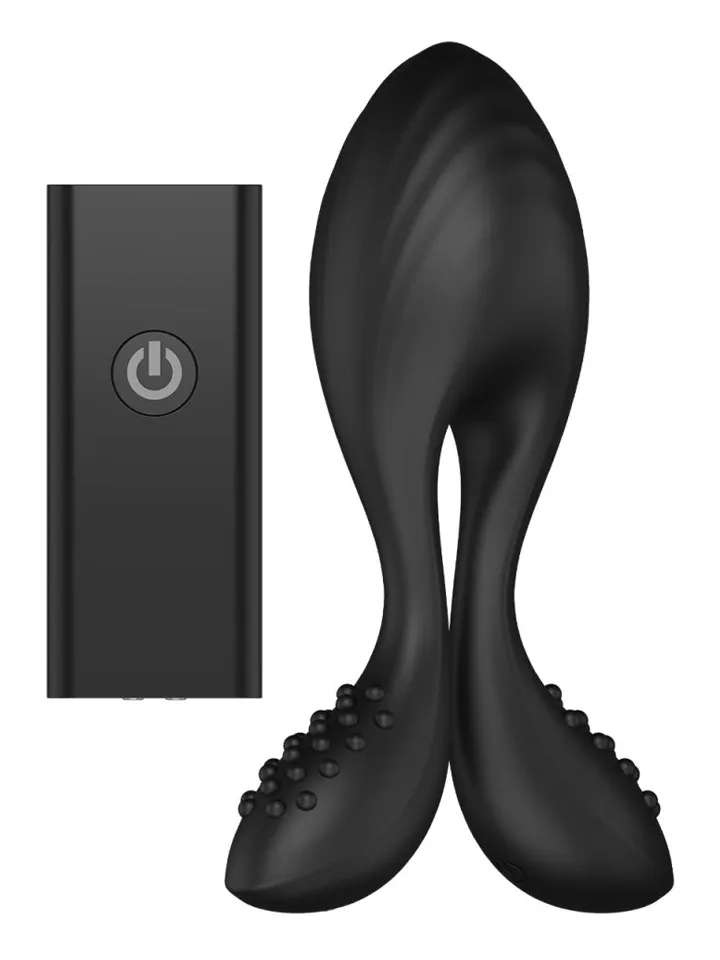 Nexus Bendz Adjustable Butt Plug Medium - Vibrating anal plug 1 [full]