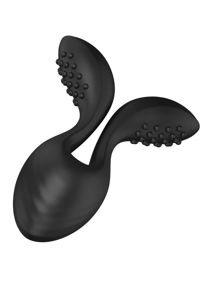 Nexus Bendz Adjustable Butt Plug Medium - Vibrating anal plug 2 [full]