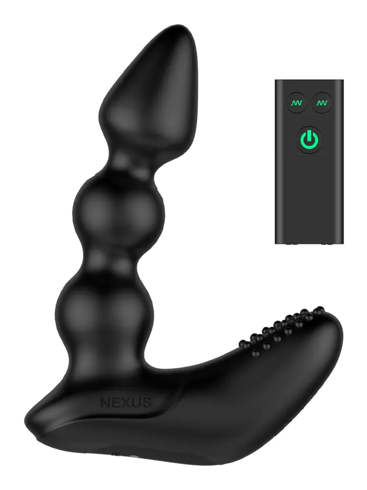 Nexus Bendz Prostate Edition Black - Prostata vibrator 1 [full]