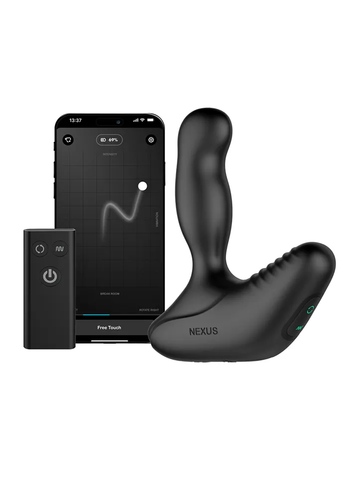 Nexus Revo Stealth App Version - Prostata vibrator 1 [full]