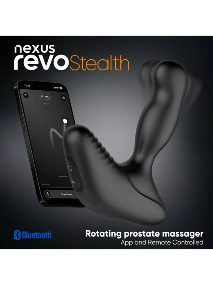 Nexus Revo Stealth App Version - Prostata vibrator 2 [full]