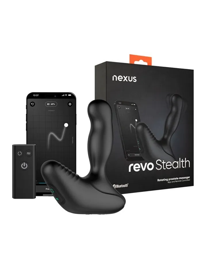 Nexus Revo Stealth App Version - Prostata vibrator 5 [full]