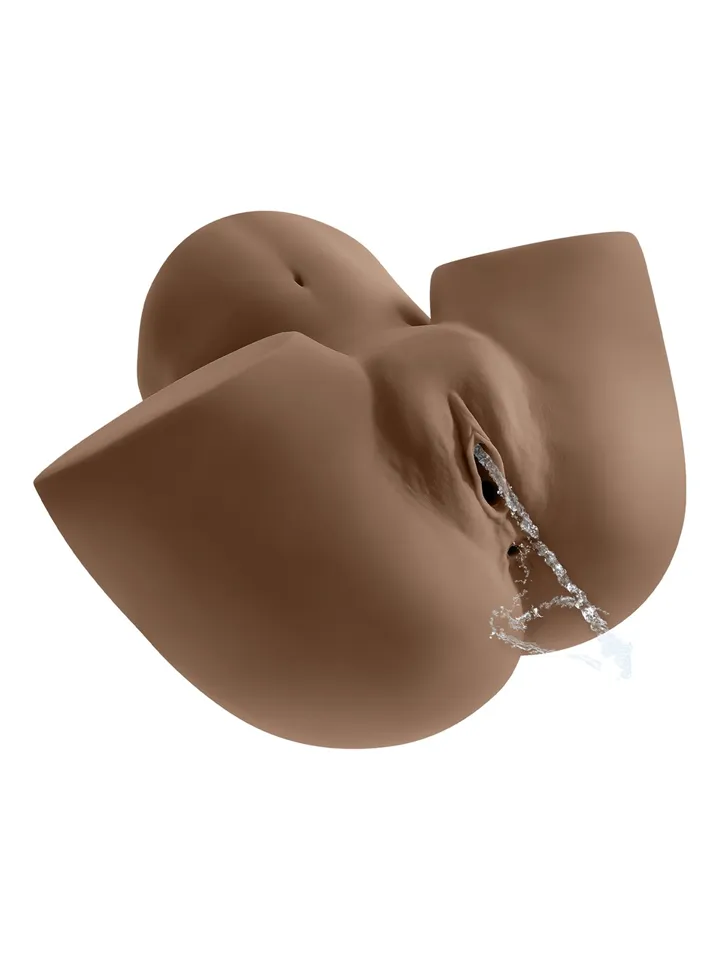 Nicole Realistic Squirting Masturbator - Sex doll 2 [full]