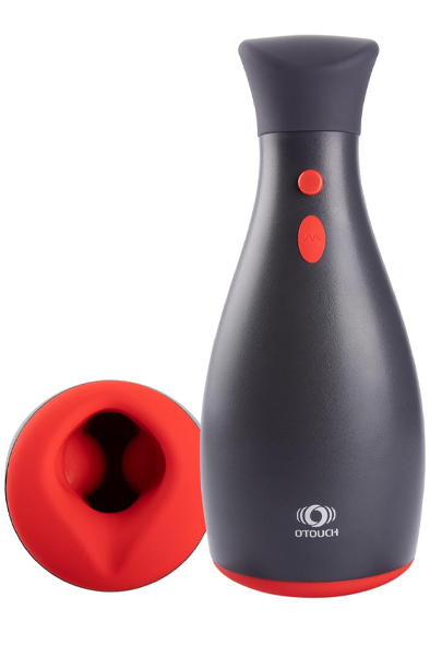 Ninja 2 Automatic Masturbator Manual Pump Function - Masturbator 1