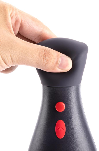 Ninja 2 Automatic Masturbator Manual Pump Function - Masturbator 4