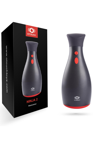 Ninja 2 Automatic Masturbator Manual Pump Function - Masturbator 7