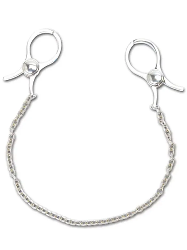 Nipple C-Clamps - Clamps for BDSM 1