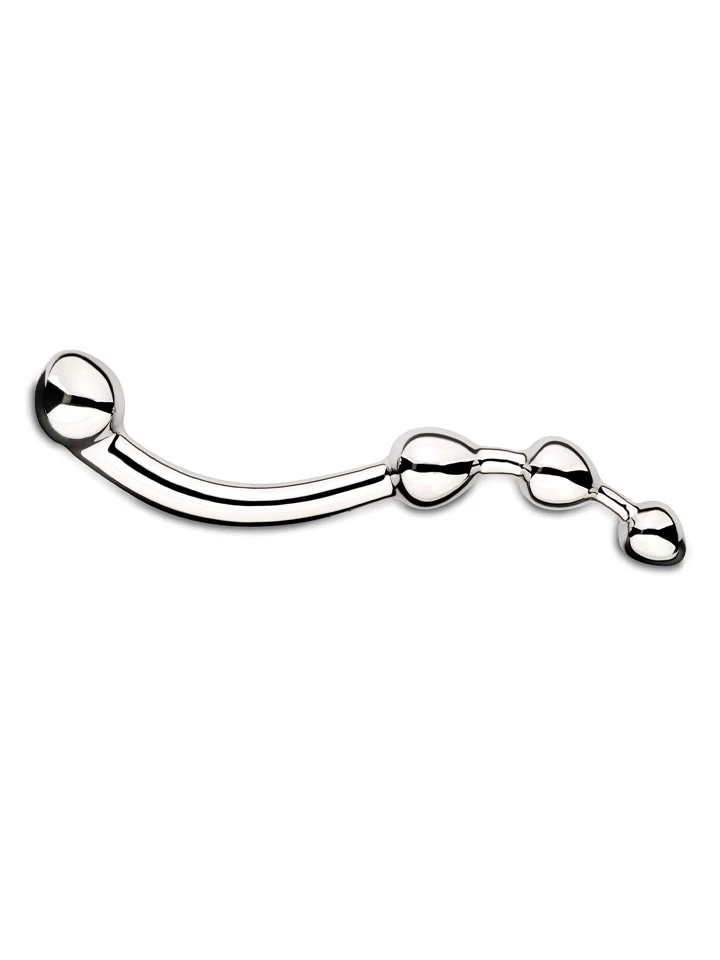 Njoy Fun Wand Metal Dildo - Metal Dildos 2 [full]