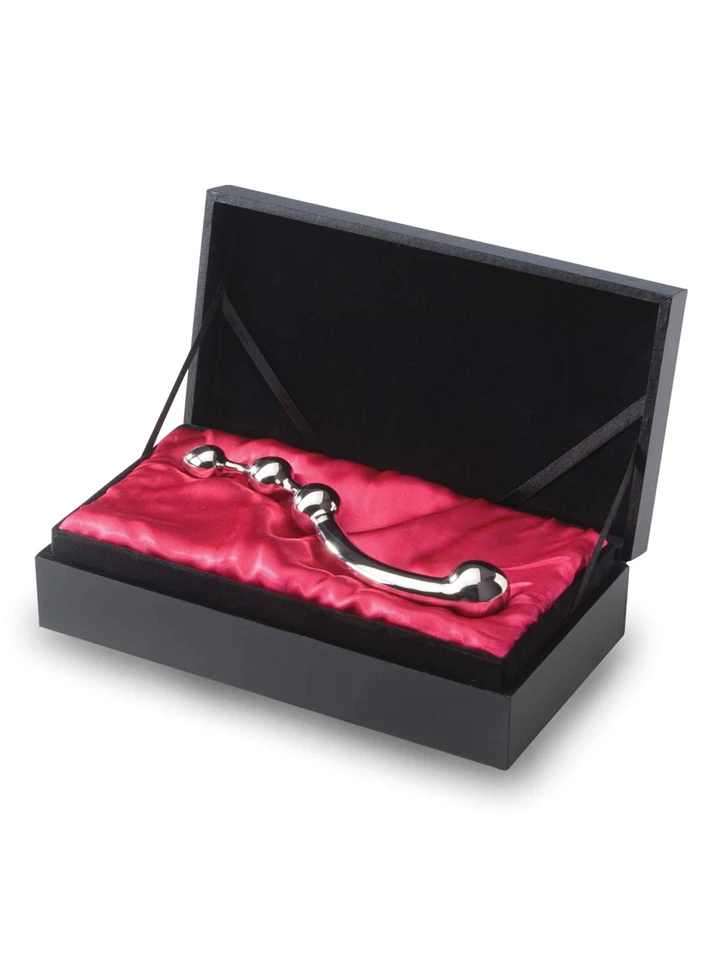 Njoy Fun Wand Metal Dildo - Metal Dildos 3 [full]