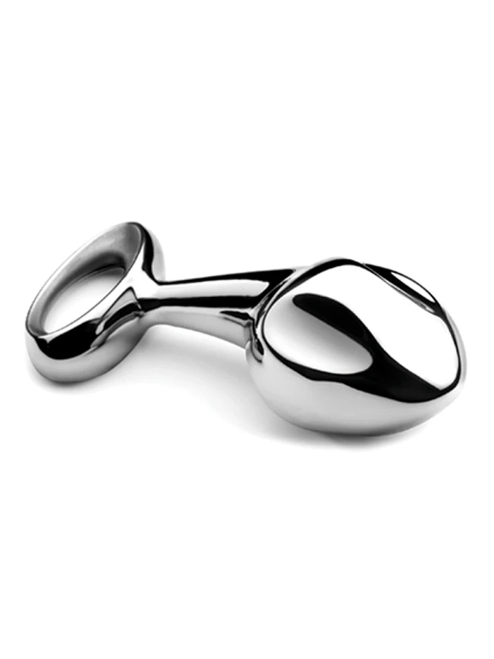 Njoy Pure Metal Plug 2.0 - Anal plug metal 1 [full]