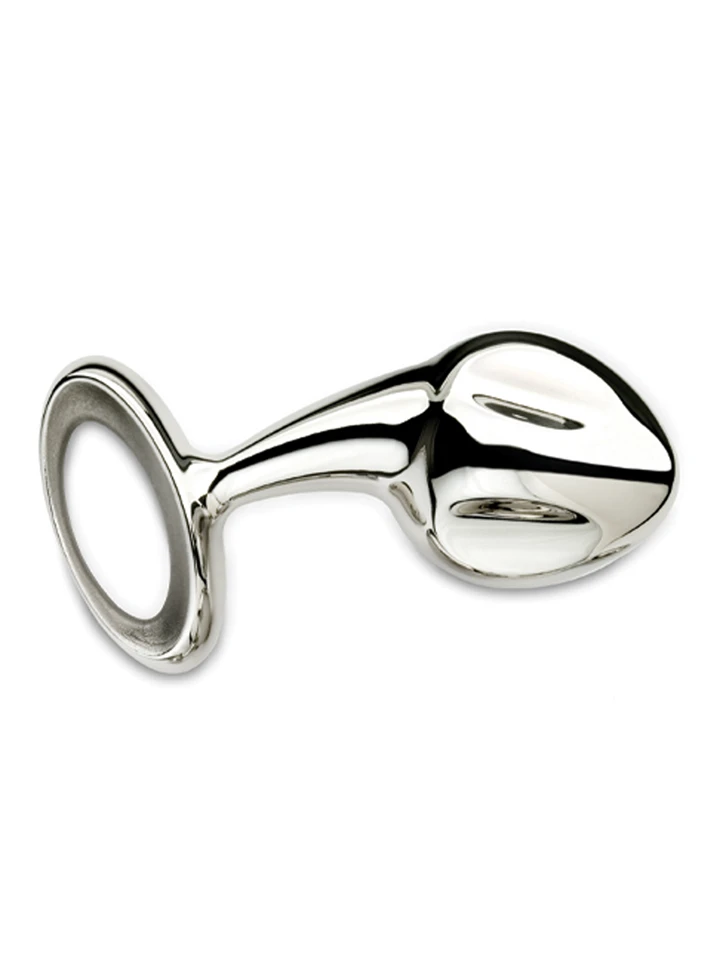 Njoy Pure Metal Plug 2.0 - Anal plug metal 2 [full]