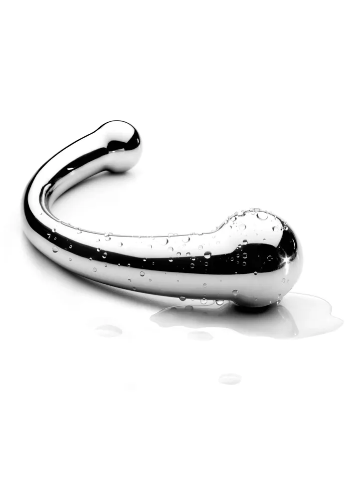 Njoy Pure Wand Metal Dildo - Metal Dildos 3 [full]