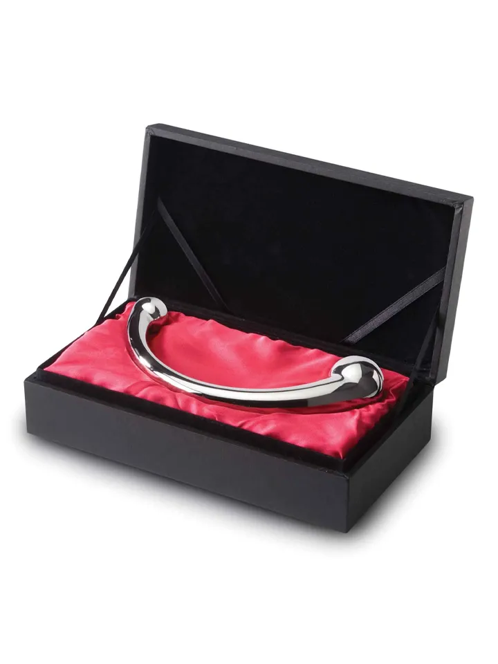 Njoy Pure Wand Metal Dildo - Metal Dildos 4 [full]