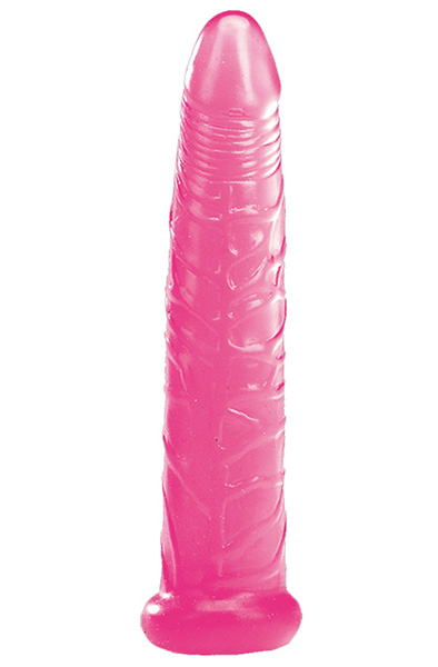 NMC Jelly Benders Pink 16,5 cm - Dildo 2