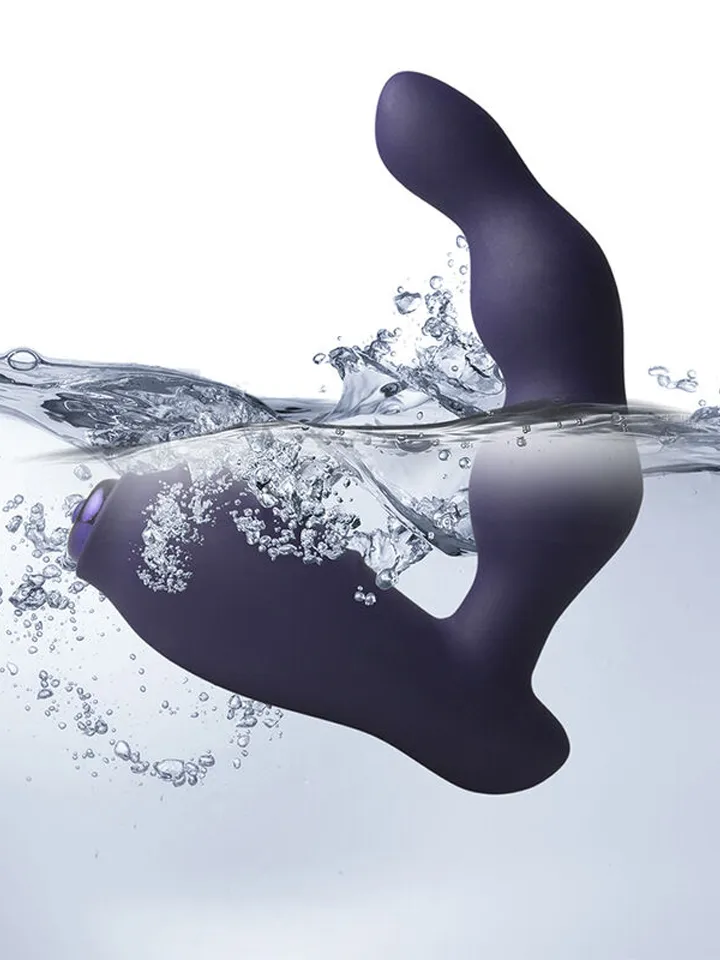 Nova Dominion Beaded P-Spot Vibrator - Prostata vibrator 2 [full]