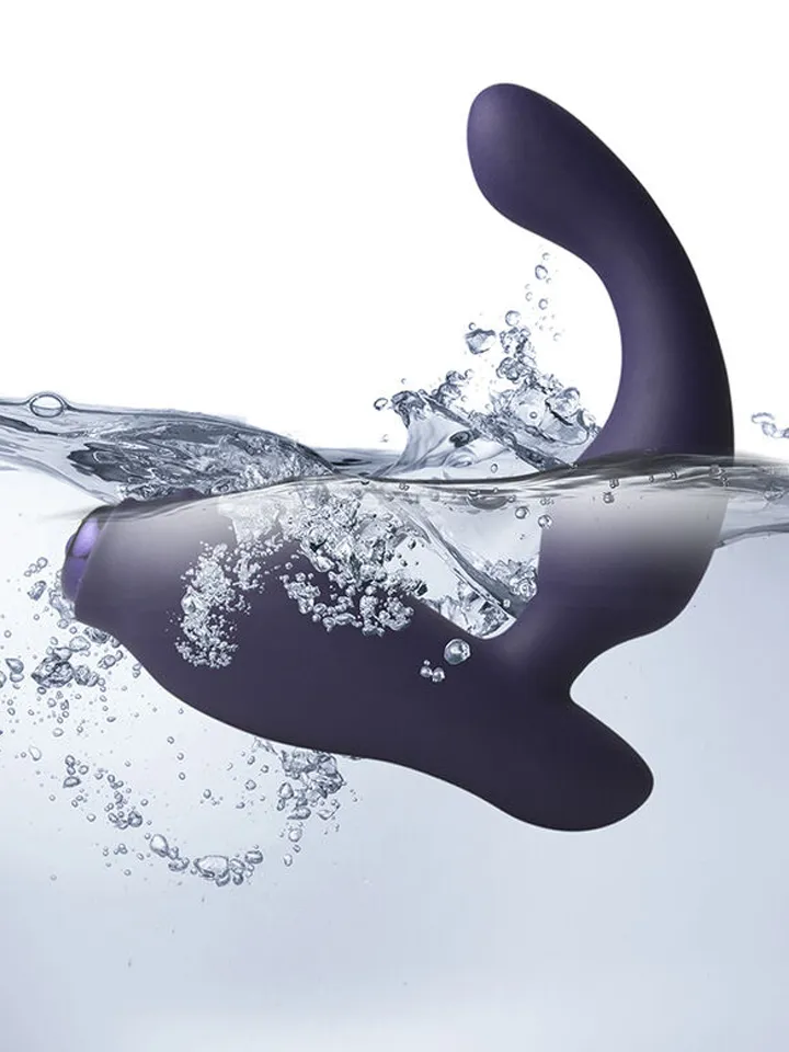 Nova Sovereign Smooth P-Spot Vibrator - Prostate stimulator 2 [full]