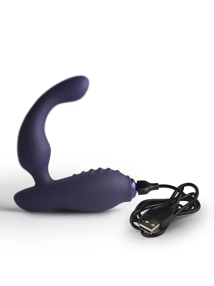 Nova Sovereign Smooth P-Spot Vibrator - Prostate stimulator 4 [full]