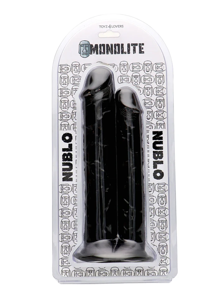 Nublo Extreme Double Dildo 27 cm - Dual dildo 3 [full]