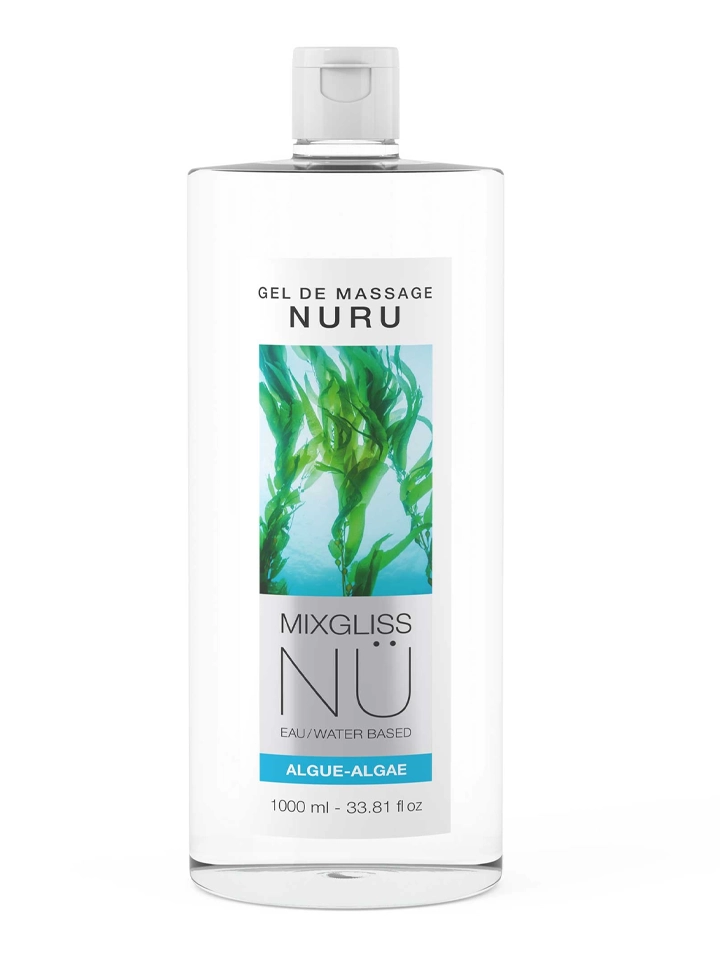 Nuru NU Algue-Algae 1000 ml - Nuru gel 1 [full]