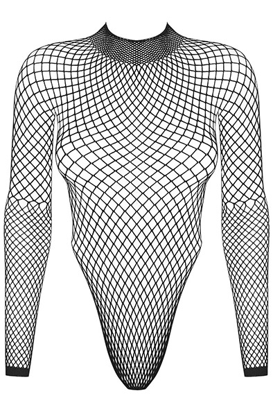 Obsessive B125 Teddy Black - Teddy 4