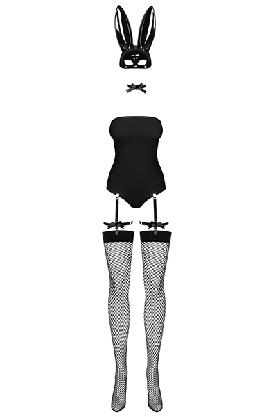 Obsessive Bunny Costume - Sexy clothing 3