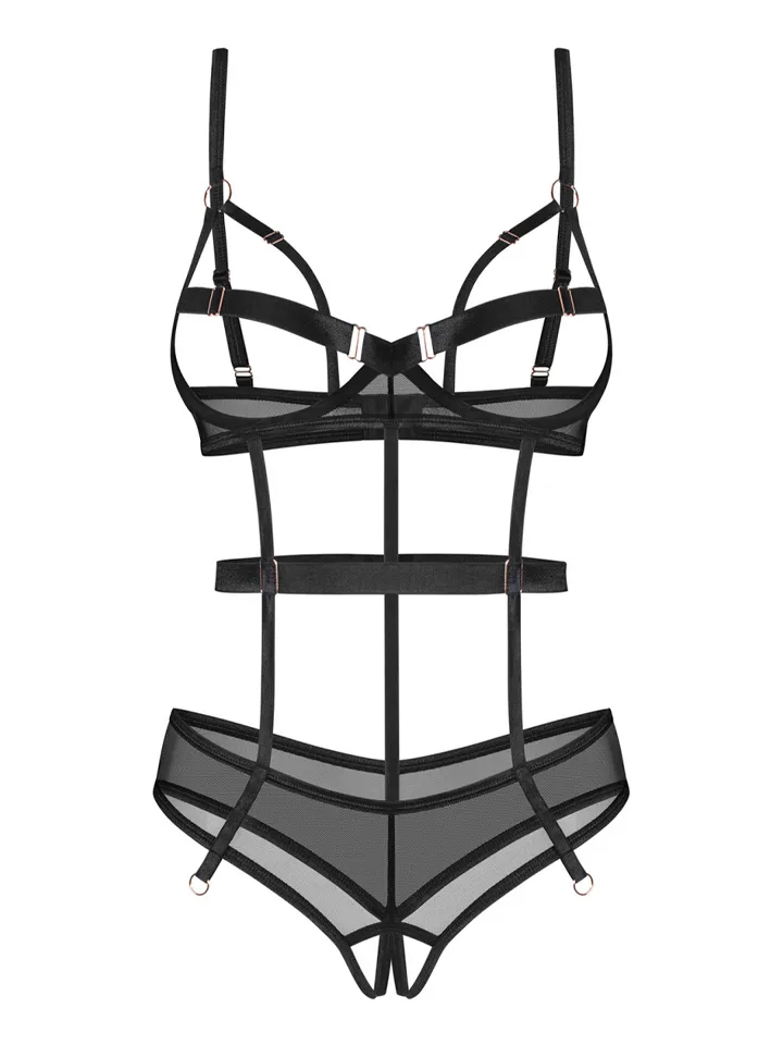 Obsessive Euridia Crotchless Teddy - Teddy 3 [full]