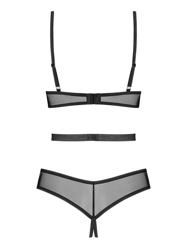 Obsessive Euridia Crotchless Teddy - Teddy 4 [full]