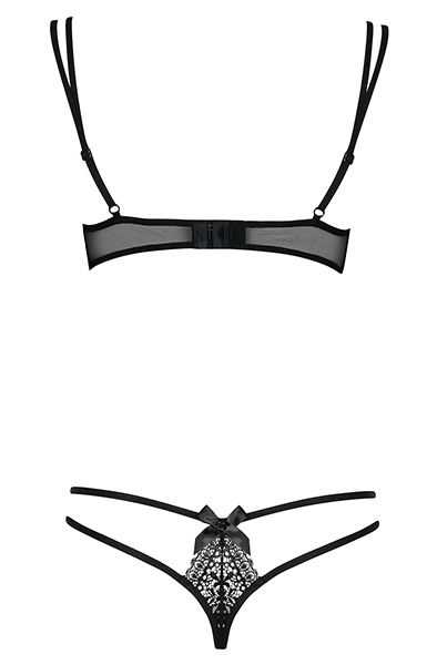 Obsessive Intensa 2 pcs Set - Sexy lingerie 5
