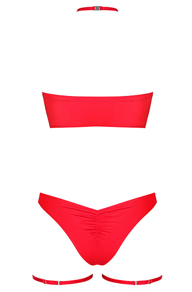 Obsessive Kissmas Set - Sexy Dessous 4