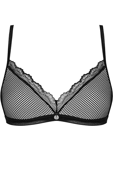 Obsessive Mibelia BH Schwarz - BÜSTENHALTER 3