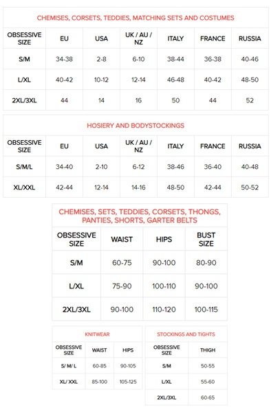 Obsessive Mibelia BH Schwarz - BÜSTENHALTER 5