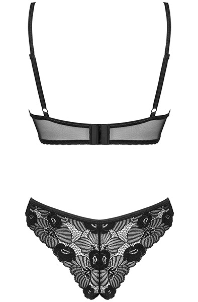 Obsessive Serena Love 2-pcs Set - Sexy lingerie 4